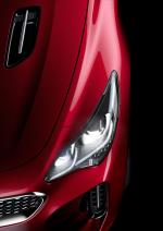 Kia Stinger GT 2017 года (WW)